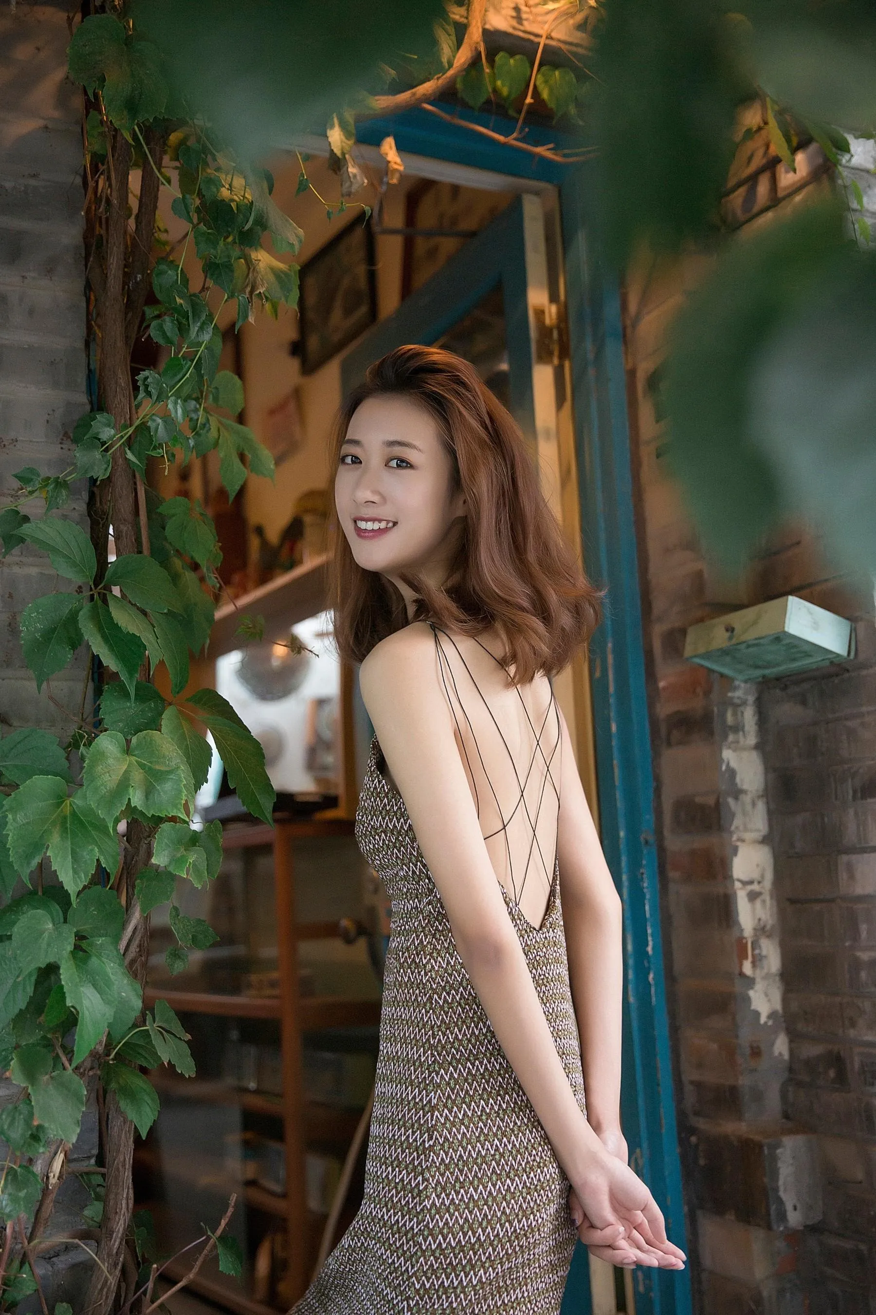 [艺图语] 2022.06.28 光阴的钟情 朱可人Coralie [22P]插图4